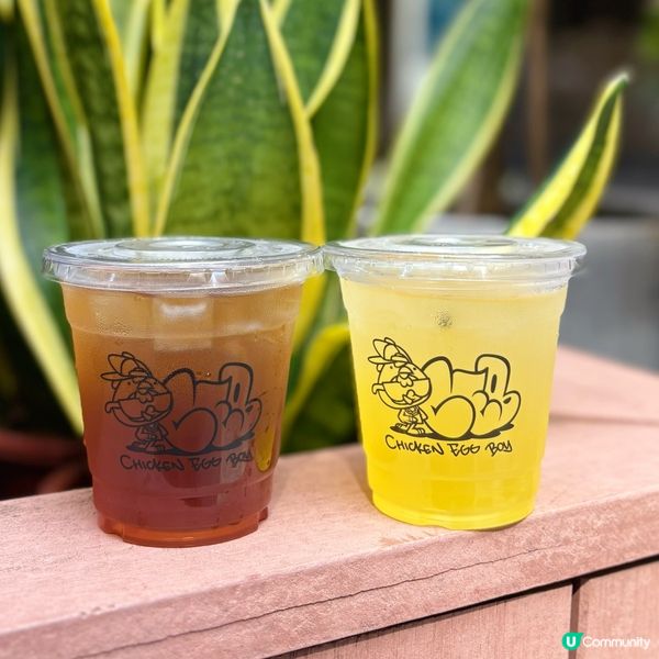 必試Q版菠蘿包雞蛋仔🌟