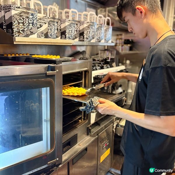 必試Q版菠蘿包雞蛋仔🌟