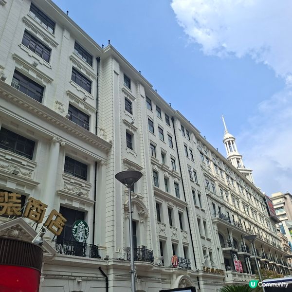 上海南京路步行街熱點推薦📸 