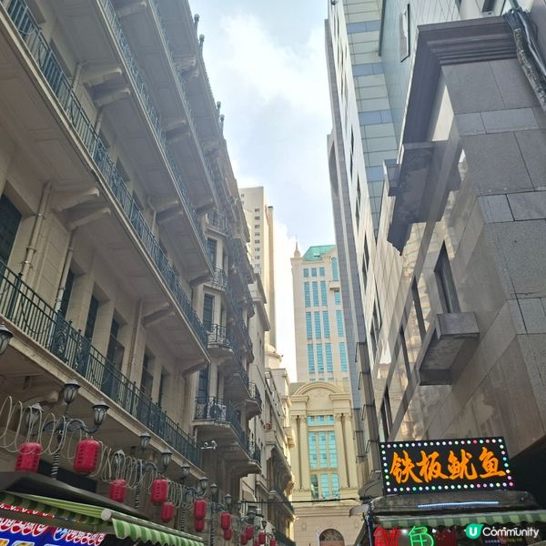 上海南京路步行街熱點推薦📸 