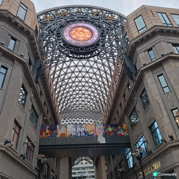 上海南京路步行街熱點推薦📸 