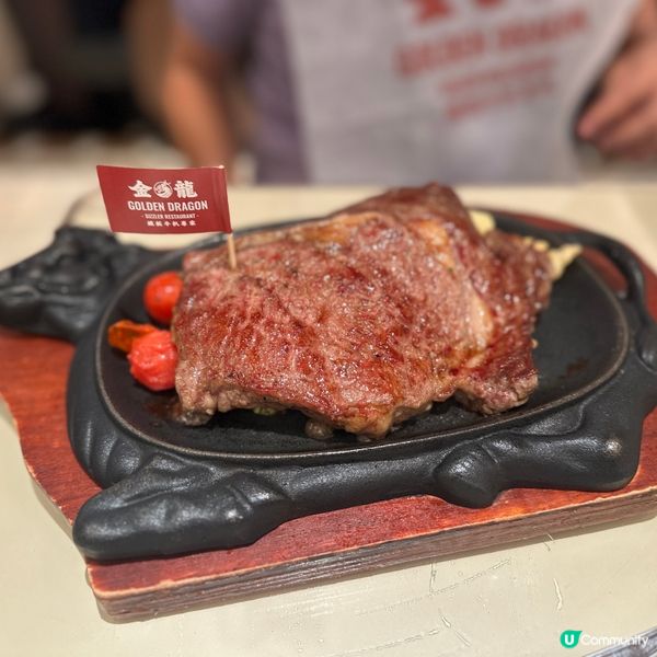 東薈城新開港式扒房