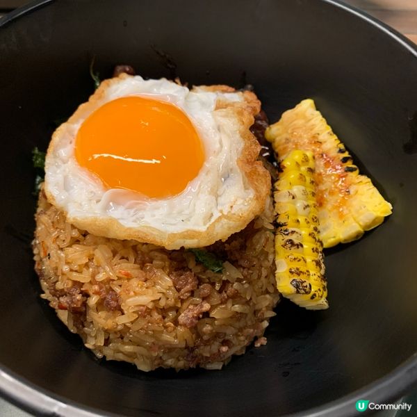 鰂魚涌搵食記🤤！泰國嘢食到飛起！炒飯必點！😋