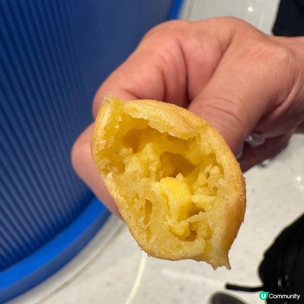 天然低脂健康❤️🤩奢華享受魚子醬雪糕