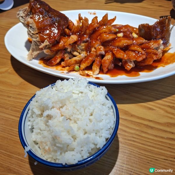 ✨蘇洲平江路店鶴園茶樓🐟必吃馳名蘇式松鼠鱸魚😍