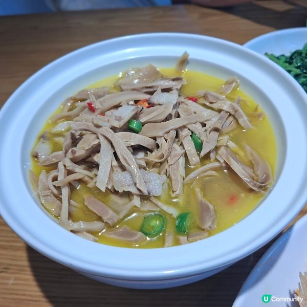 ✨蘇洲平江路店鶴園茶樓🐟必吃馳名蘇式松鼠鱸魚😍