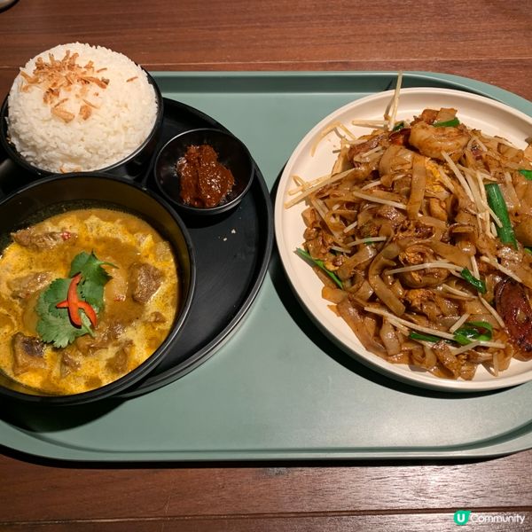 太古坊美食之旅！😋 泰國嘢正到爆！🤤