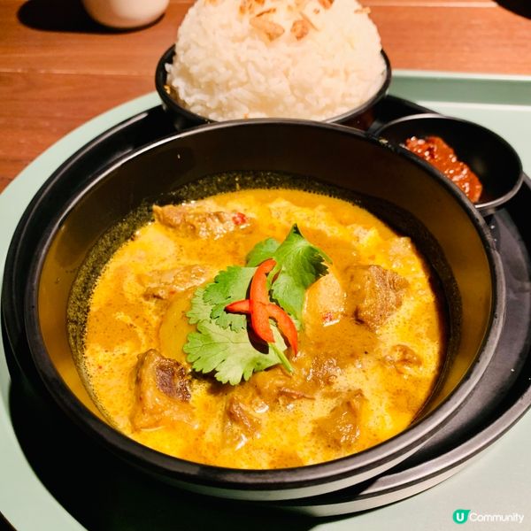 太古坊美食之旅！😋 泰國嘢正到爆！🤤