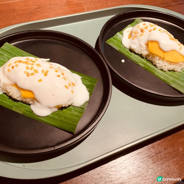 太古坊美食之旅！😋 泰國嘢正到爆！🤤