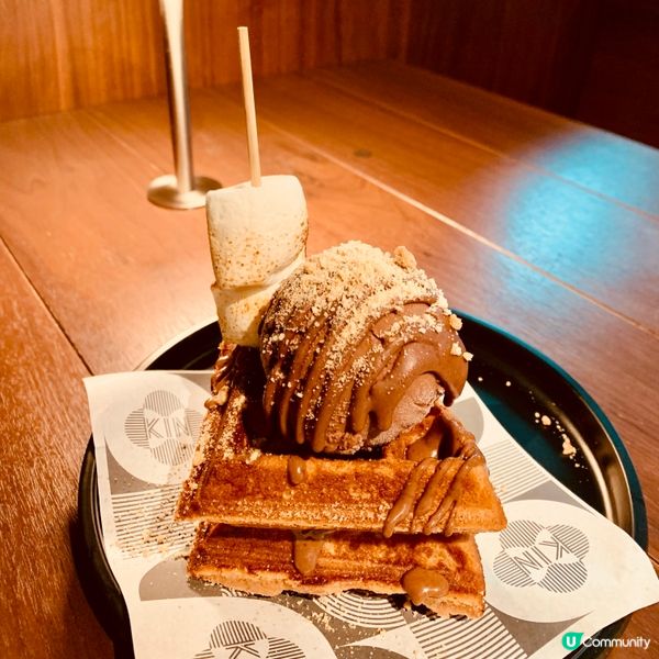 太古坊甜品之旅🤤！朱古力控必試🍫！