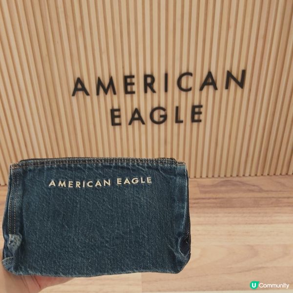 American Eagle 尖沙咀 LCX 期間限定登場