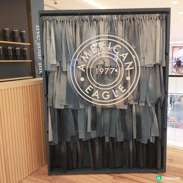 American Eagle 尖沙咀 LCX 期間限定登場