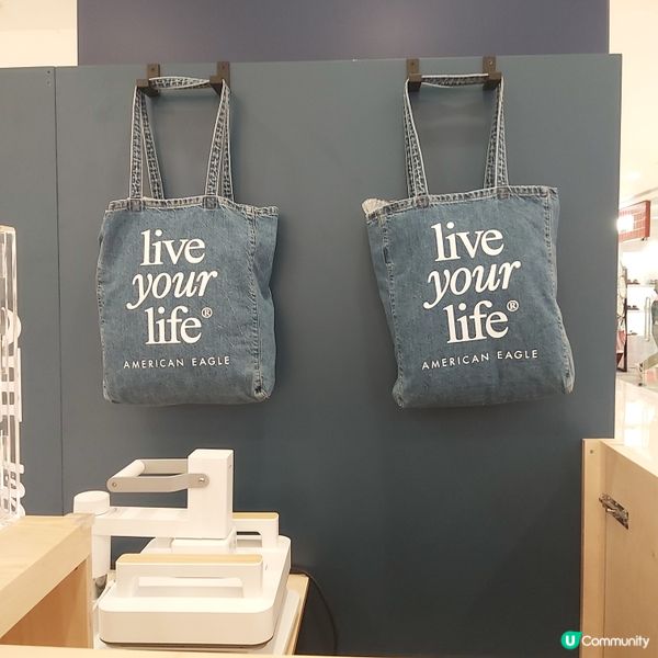 American Eagle 尖沙咀 LCX 期間限定登場