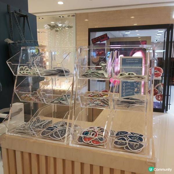 American Eagle 尖沙咀 LCX 期間限定登場