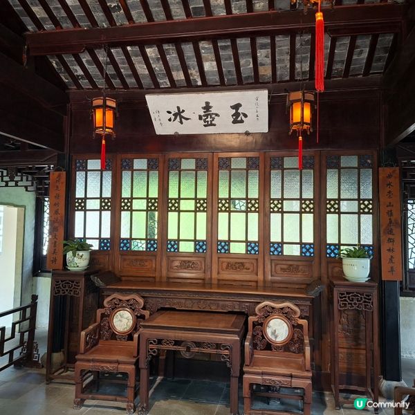 ✨️蘇洲大型園林拙政園📸熱門旅遊打卡景點介紹和分享🥰