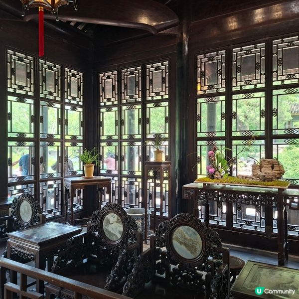 ✨️蘇洲大型園林拙政園📸熱門旅遊打卡景點介紹和分享🥰