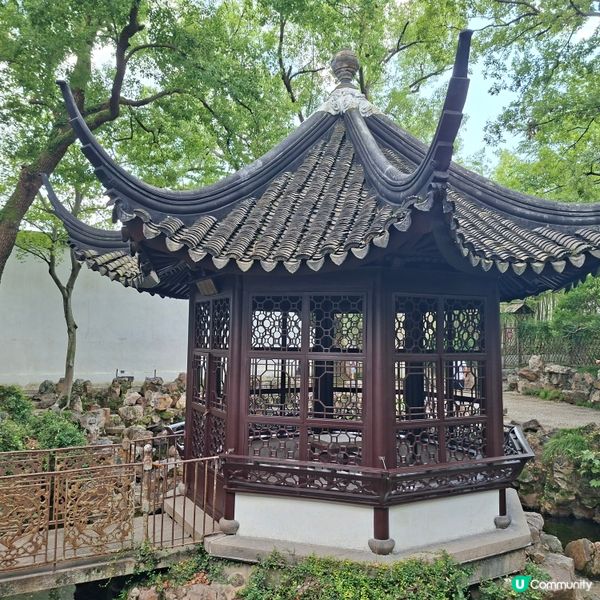 ✨️蘇洲大型園林拙政園📸熱門旅遊打卡景點介紹和分享🥰