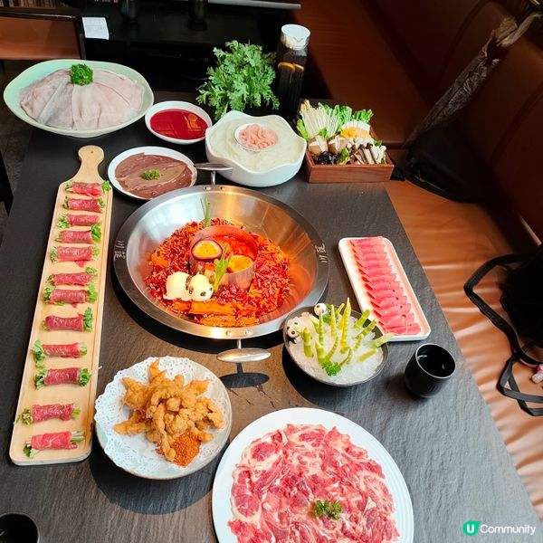 深圳團購🔥$150食爆高質火鍋！🤤