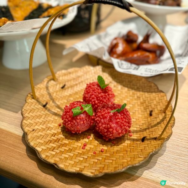 新派潮菜館”自己人”😎聚餐首選🤩