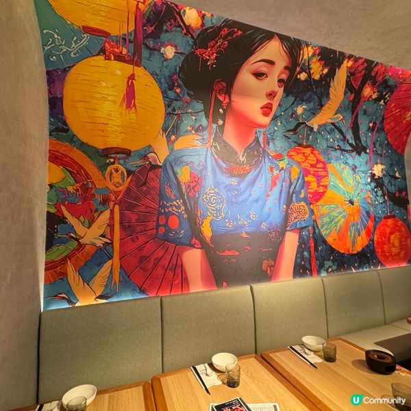 新派潮菜館”自己人”😎聚餐首選🤩