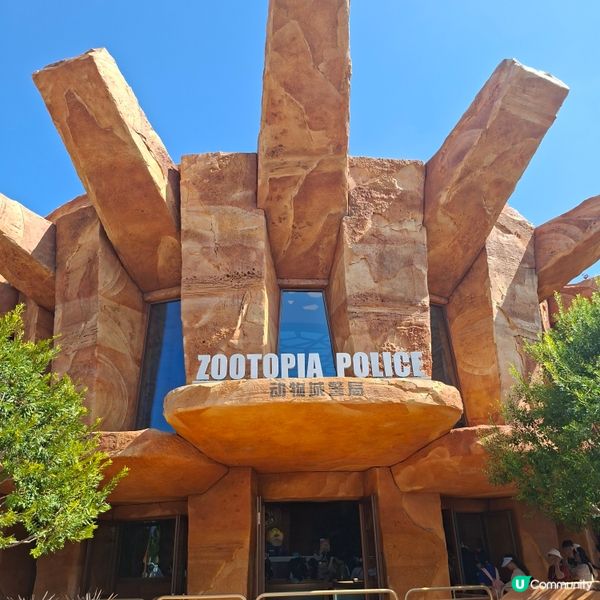 上海迪士尼攻略！瘋狂動物城必玩🤩