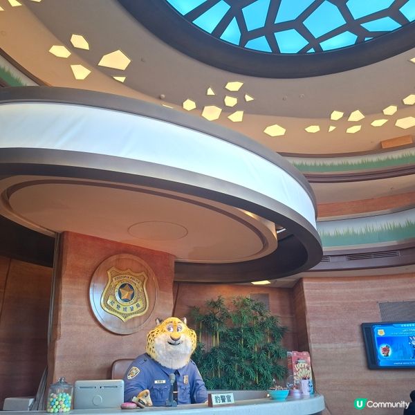 上海迪士尼攻略！瘋狂動物城必玩🤩