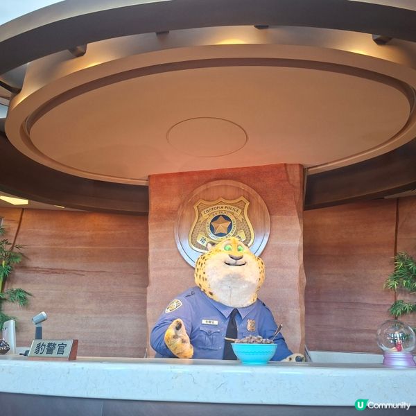 上海迪士尼攻略！瘋狂動物城必玩🤩