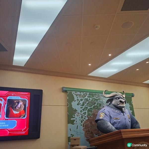 上海迪士尼攻略！瘋狂動物城必玩🤩