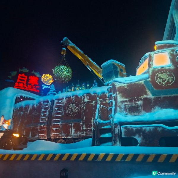 上海迪士尼攻略！瘋狂動物城必玩🤩