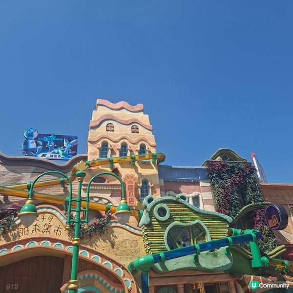 上海迪士尼攻略！瘋狂動物城必玩🤩