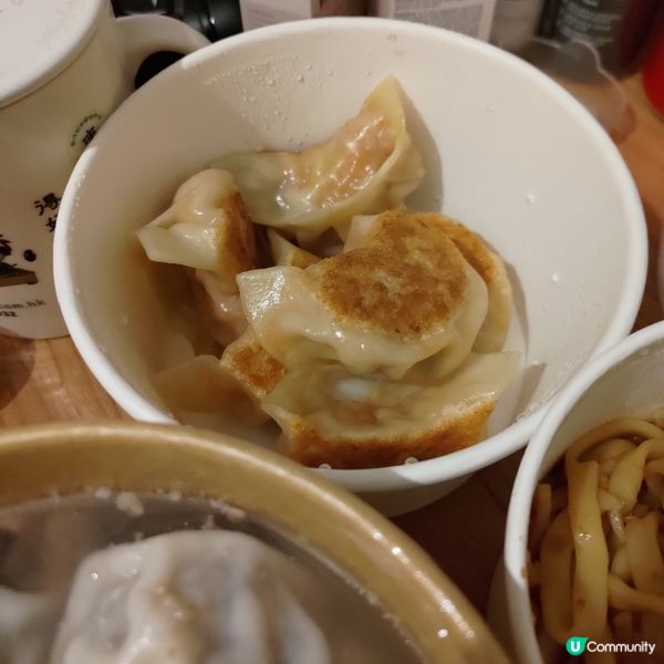 🥟香港必食人氣餃子店🔥餃里新鮮現製高質手工餃子💜