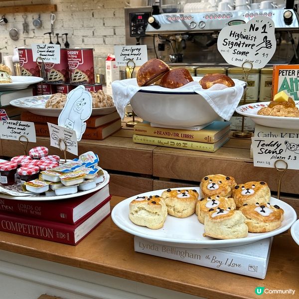 📍首爾📍小狗蛋糕Cafe