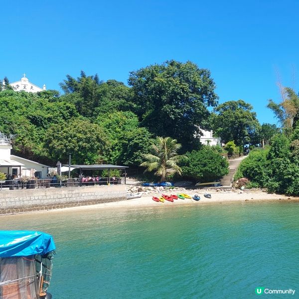 西貢鹽田梓一日遊！打風無嘢做就Plan 吓！