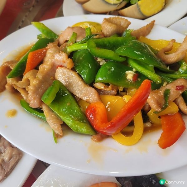 潮汕鹵鵝🤤！日日香鵝肉飯店😋！