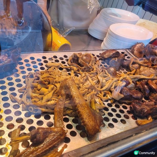 潮汕鹵鵝🤤！日日香鵝肉飯店😋！