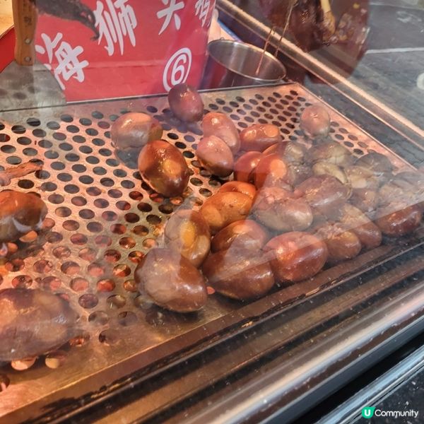 潮汕鹵鵝🤤！日日香鵝肉飯店😋！