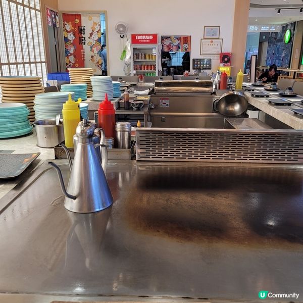 鐵板燒新體驗！師傅勁好玩🤩！安格斯牛正呀！🥩