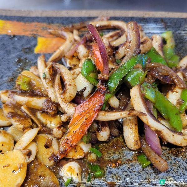 鐵板燒新體驗！師傅勁好玩🤩！安格斯牛正呀！🥩