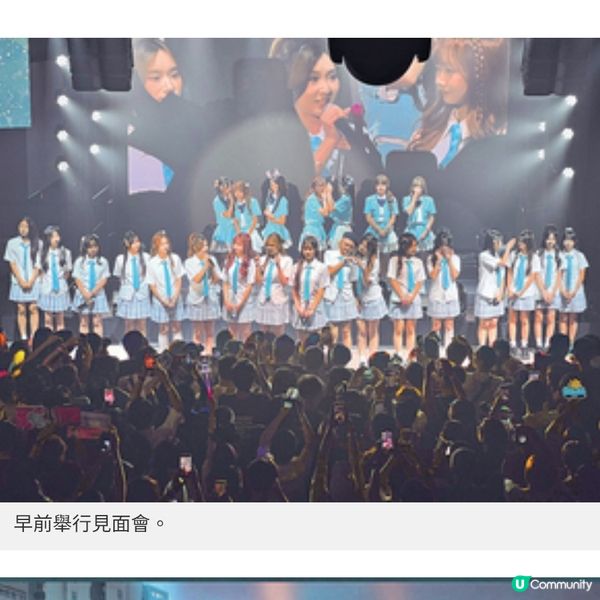 本地新女團出道選址黃埔新場見粉絲