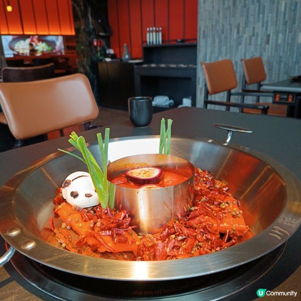 週末深圳打卡！鴛鴦火鍋川筵好抵食😋📸