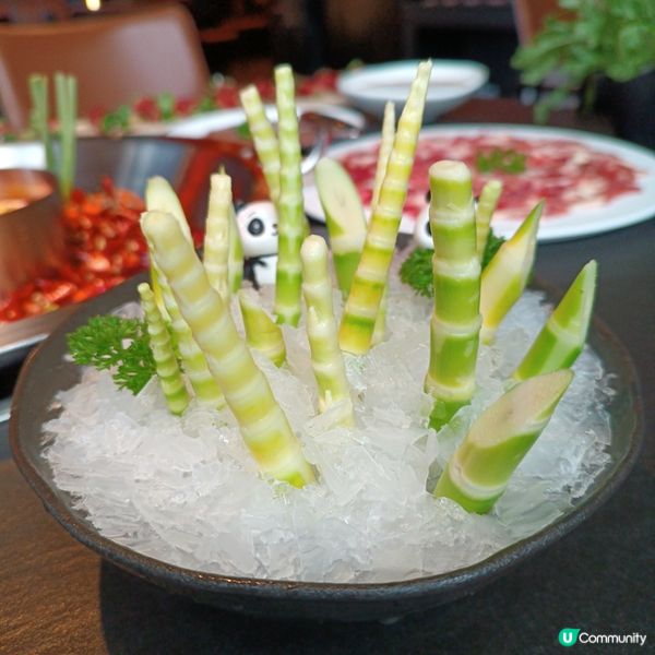 週末深圳打卡！鴛鴦火鍋川筵好抵食😋📸