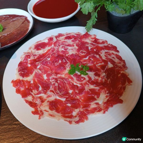 週末深圳打卡！鴛鴦火鍋川筵好抵食😋📸