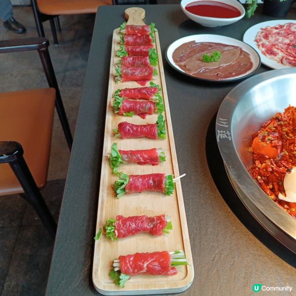 週末深圳打卡！鴛鴦火鍋川筵好抵食😋📸