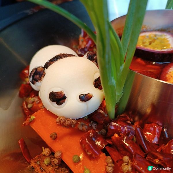 週末深圳打卡！鴛鴦火鍋川筵好抵食😋📸