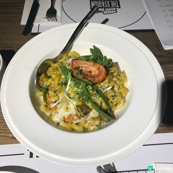 觀塘球類主題餐廳