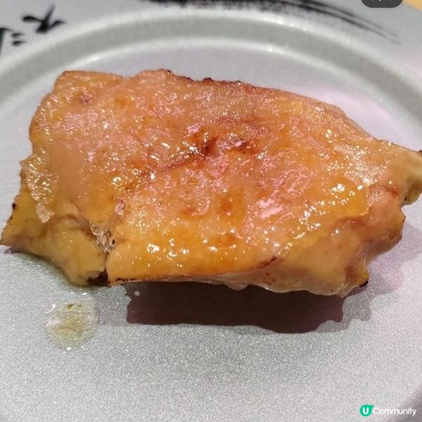 壽司郎必食神級名物🔥超邪惡炙燒焦糖鵝肝限時回歸💜