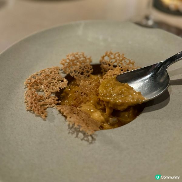 米芝蓮一星Ami🥰必試驚為天人的蘑菇湯😋