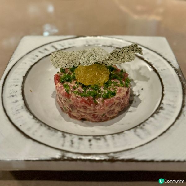 米芝蓮一星Ami🥰必試驚為天人的蘑菇湯😋