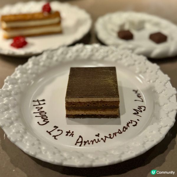 米芝蓮一星Ami🥰必試驚為天人的蘑菇湯😋