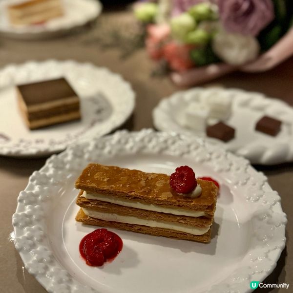 米芝蓮一星Ami🥰必試驚為天人的蘑菇湯😋